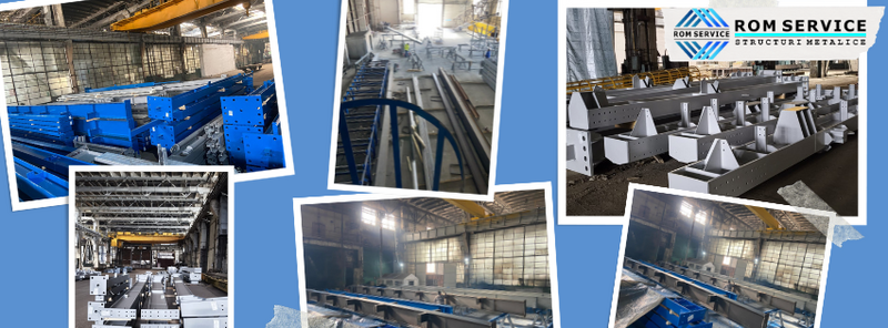 Lacatus confectii metalice